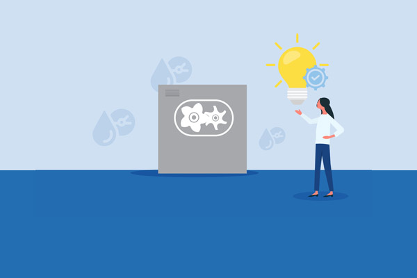 Solutions for avoiding excessive air compressor condensate